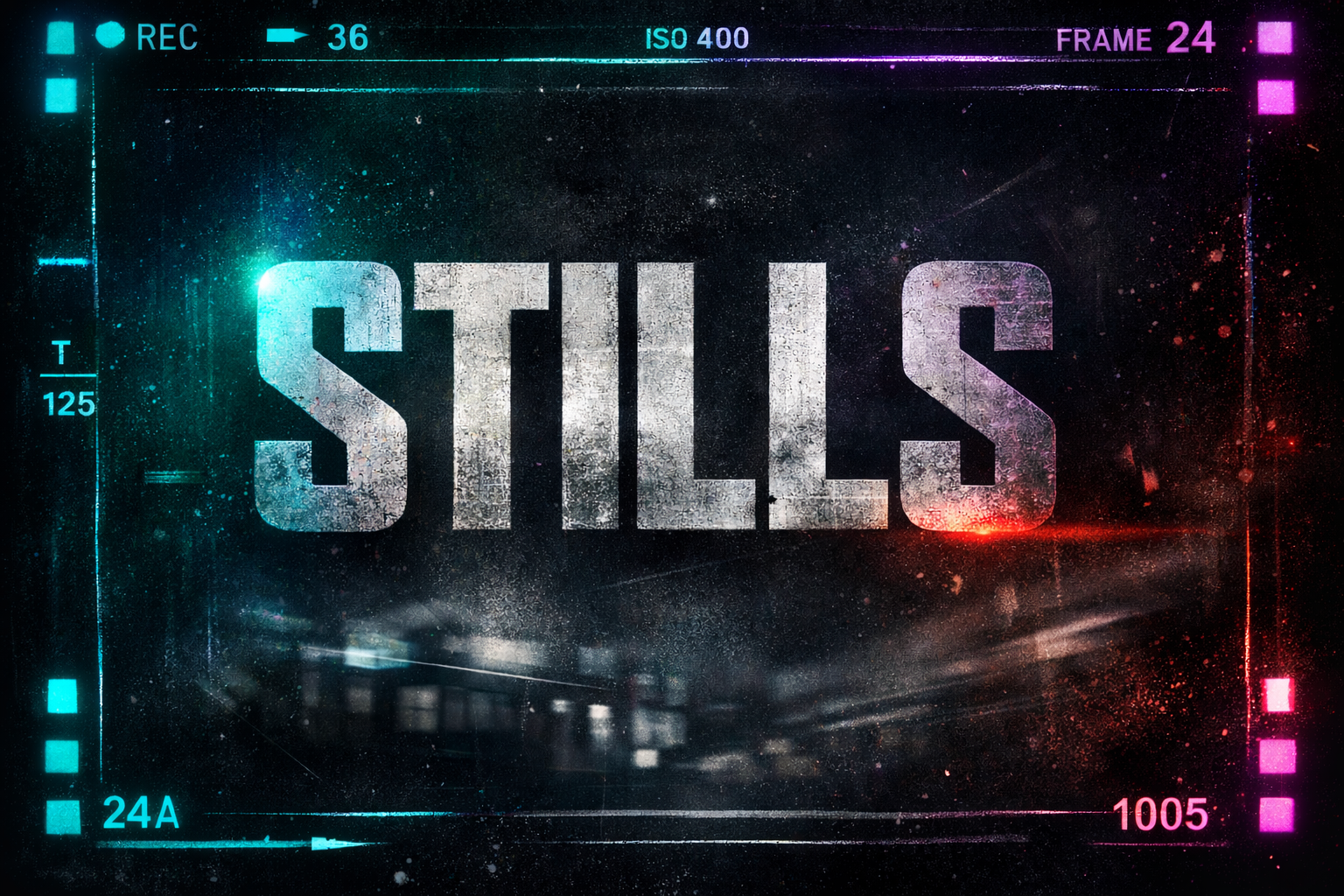 One Week, Seven Frames  