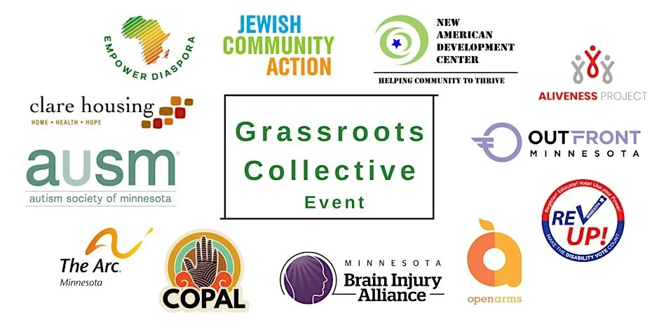 HOME, HEALTH, HOPE: Minneapolis Mayoral Candidate and Voter Education Forum