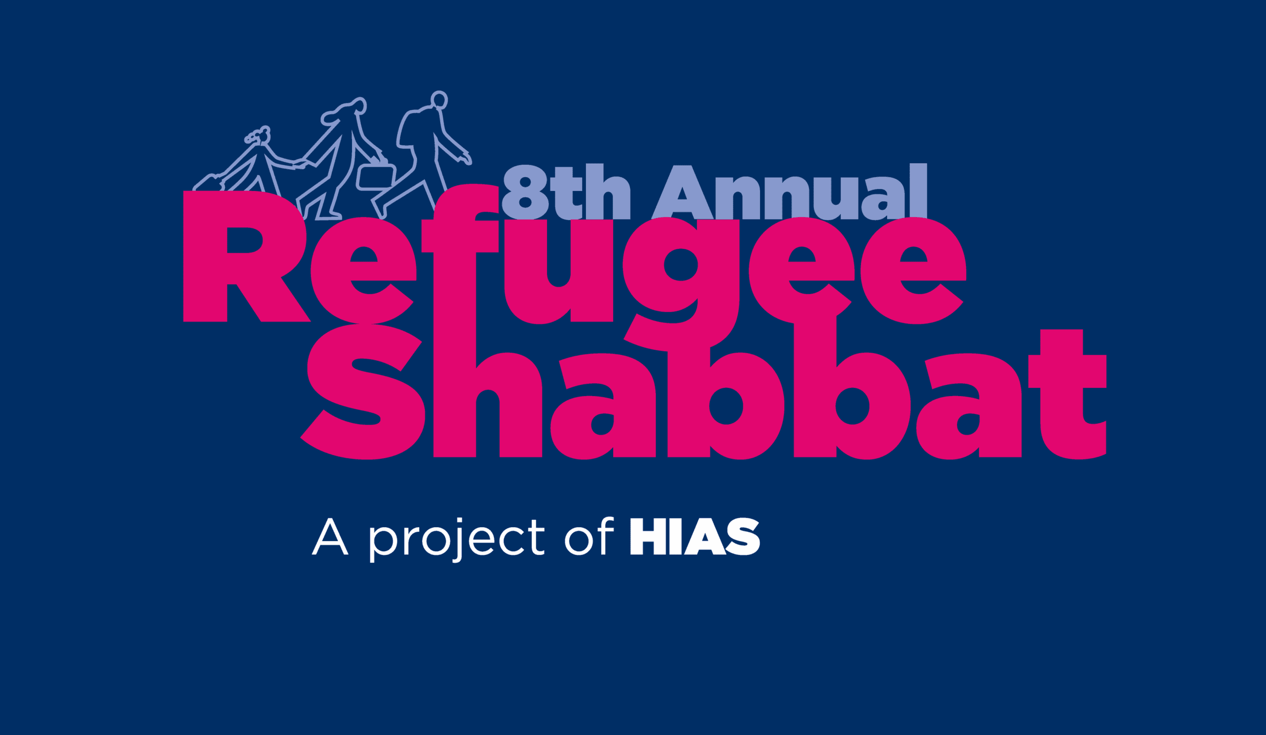 HIAS Refugee Shabbat