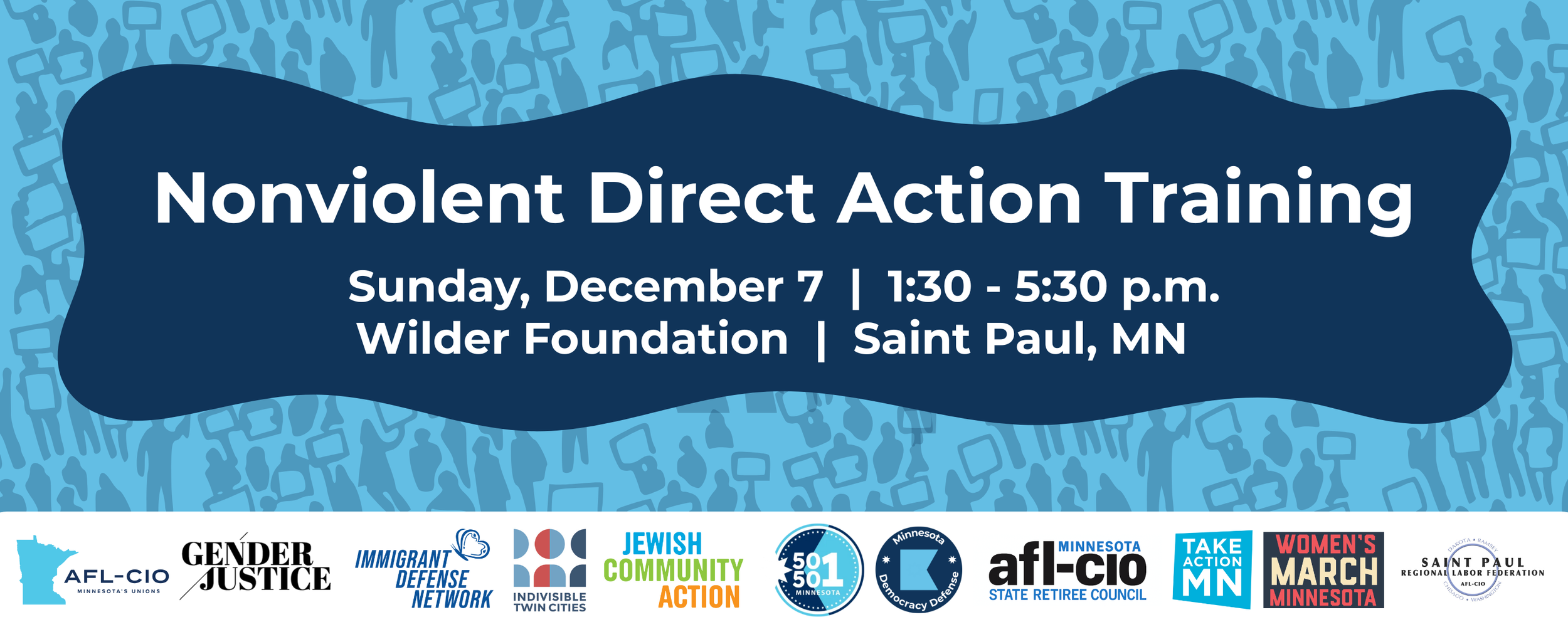 Nonviolent Direct Action Training