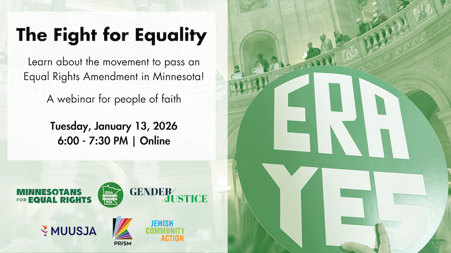 The Fight for Equality: Passing the Equal Rights Amendment in Minnesota