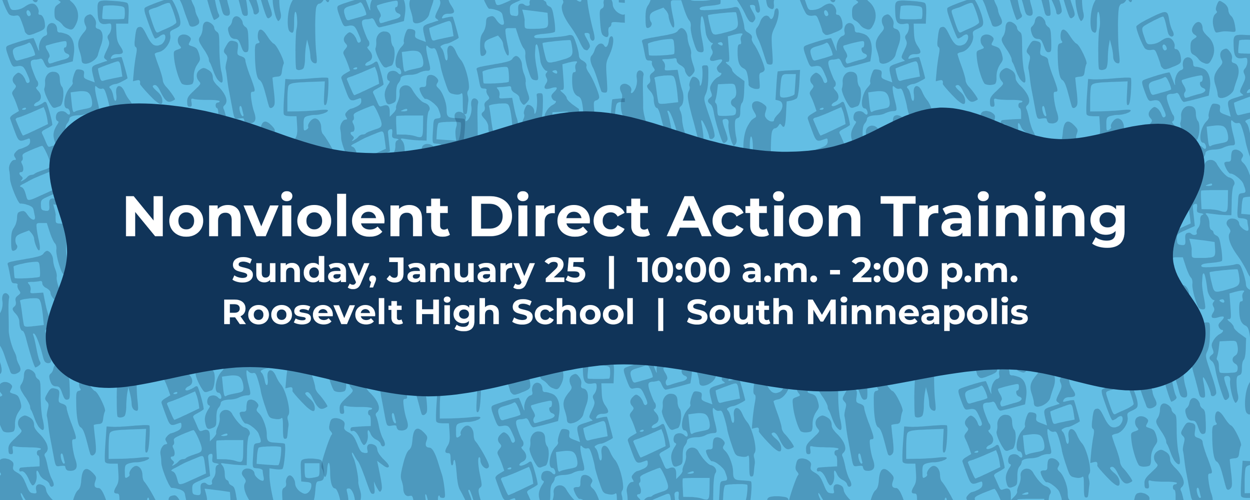 Nonviolent Direct Action Training