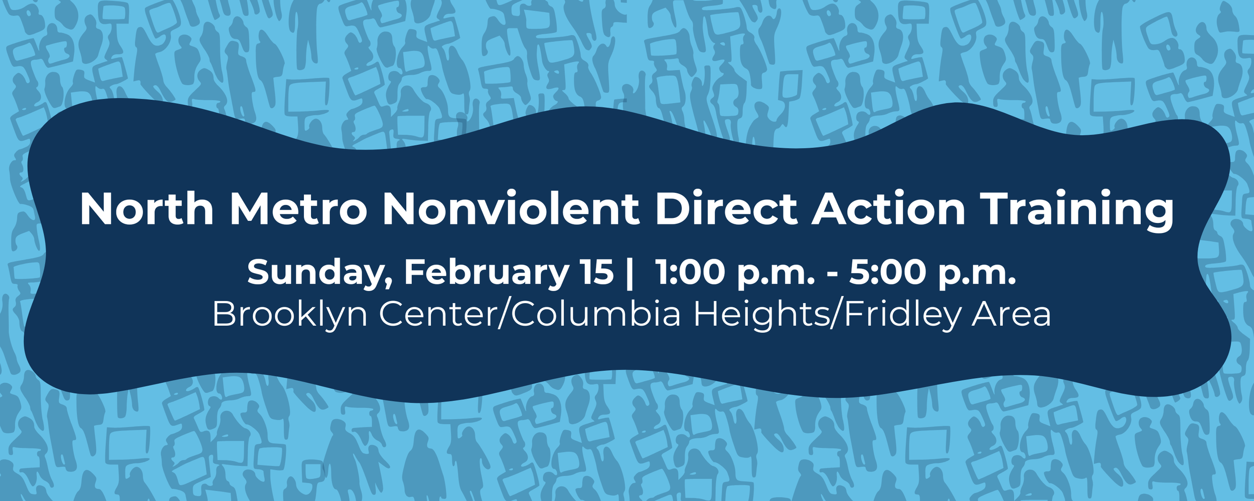 North Metro Nonviolent Direct Action Training