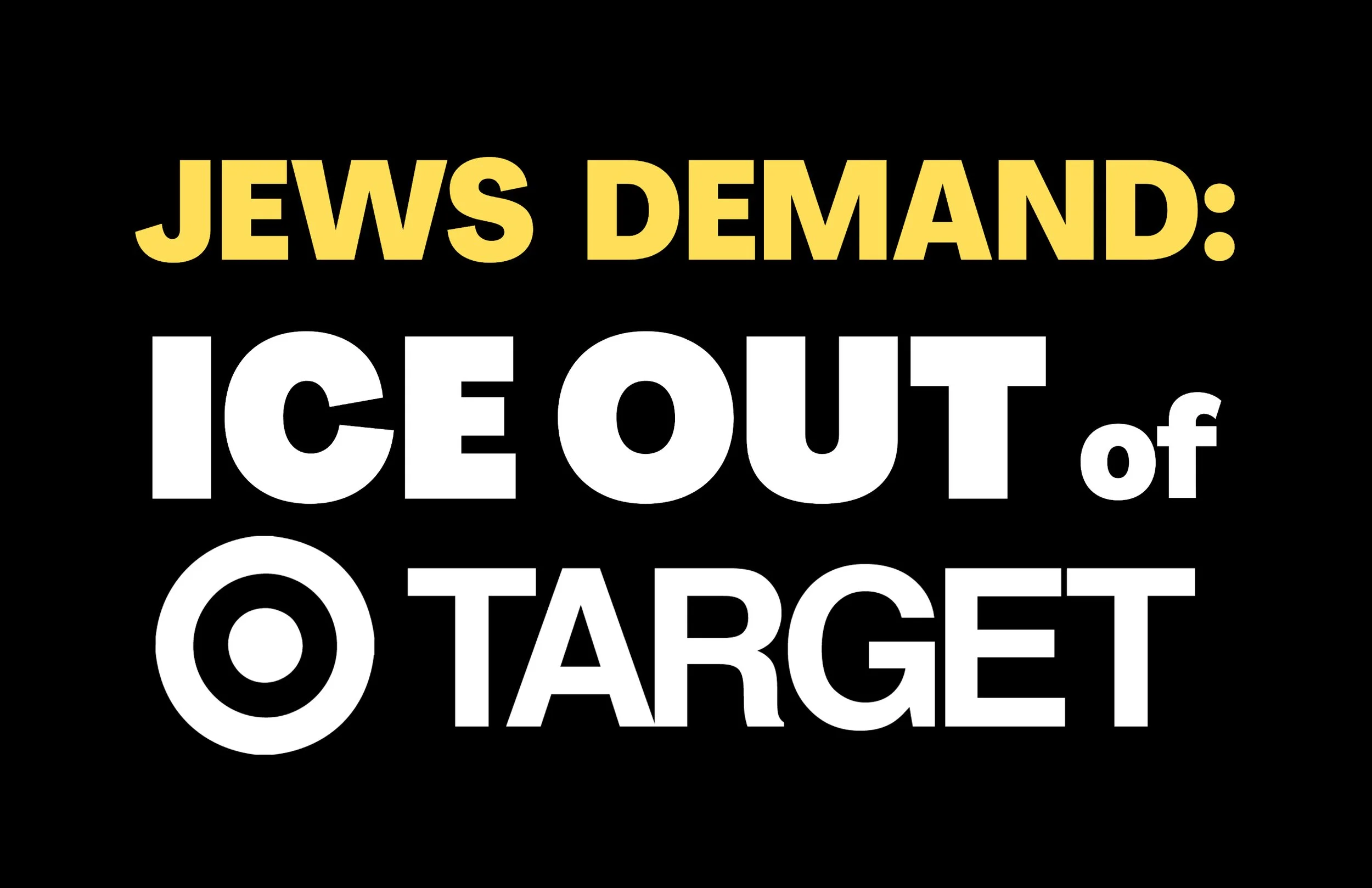 ICE OUT: Target Day of Action