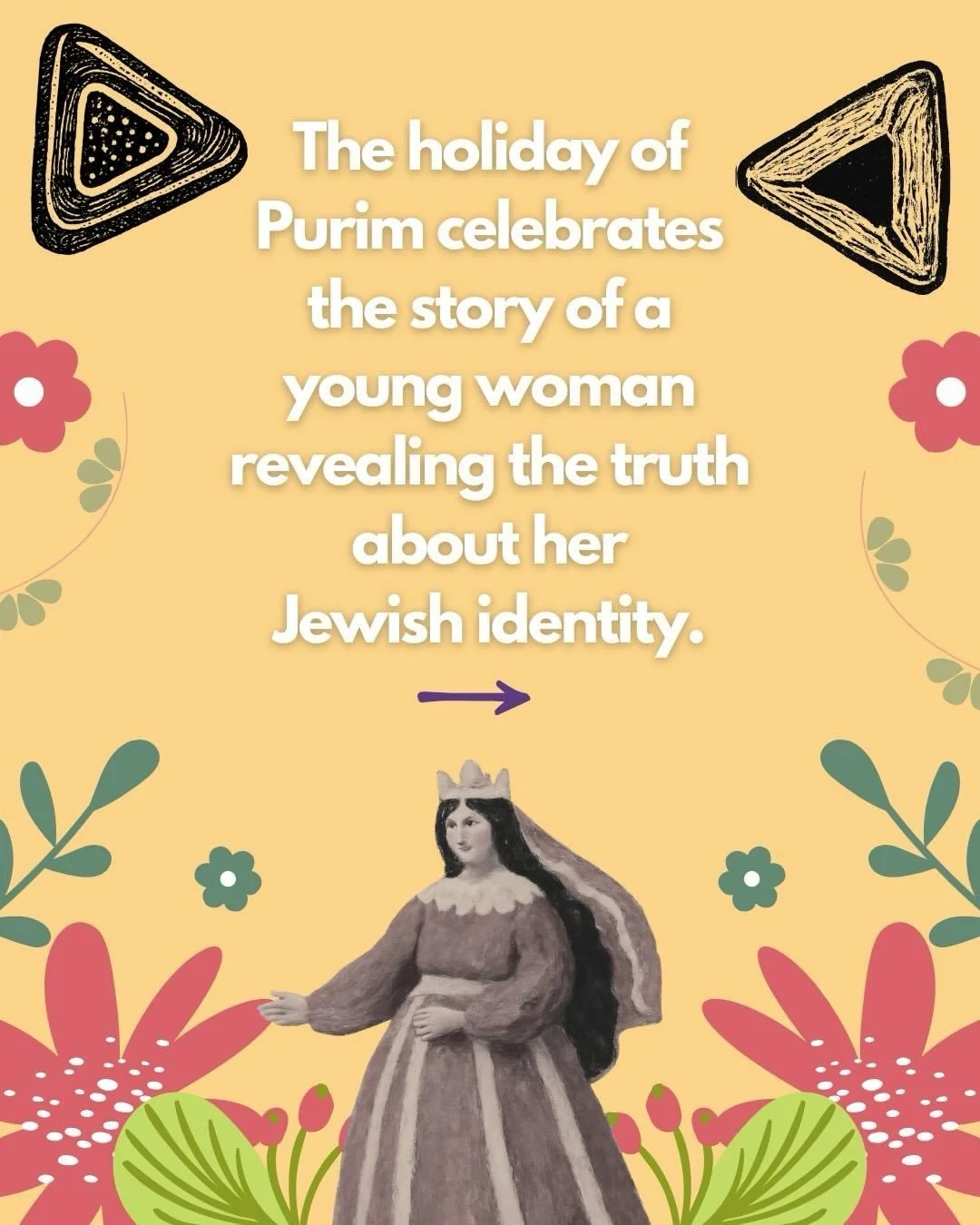 Queen Esther&rsquo;s courage wasn&rsquo;t her own. It was built with the full support of her community.

This Purim, we are called to stand with immigrant families. To give support after weeks of lost income, to advocate for meaningful change as fami