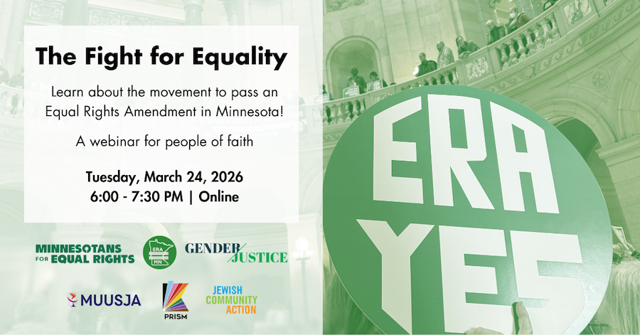 The Fight for Equality: Passing the Equal Rights Amendment in Minnesota