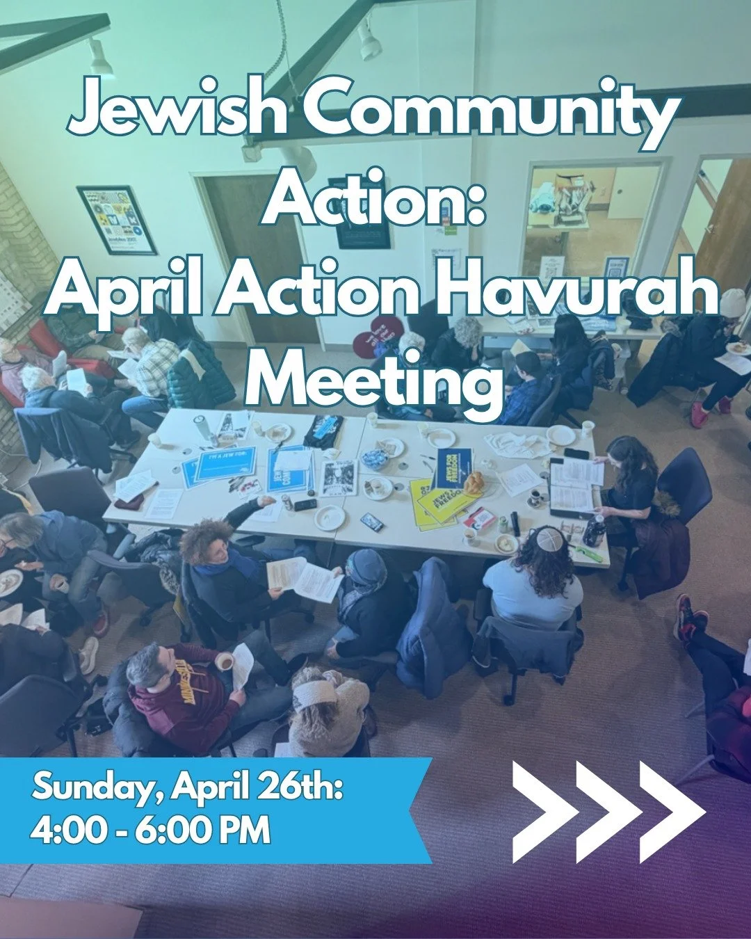 Mutual aid networks, rent parties, writing to elected officials: These are just a few of the ways that Jewish Community Action members are keeping their neighbors safe.

At our next Action Havurah meeting, we'll dig into what rental relief looks like