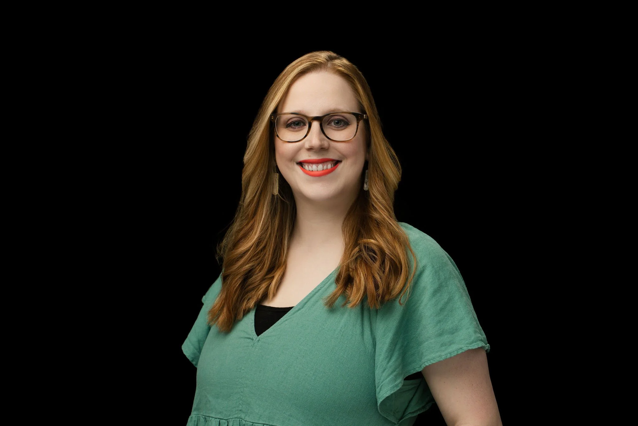 Headshot of Layla Woodruff
