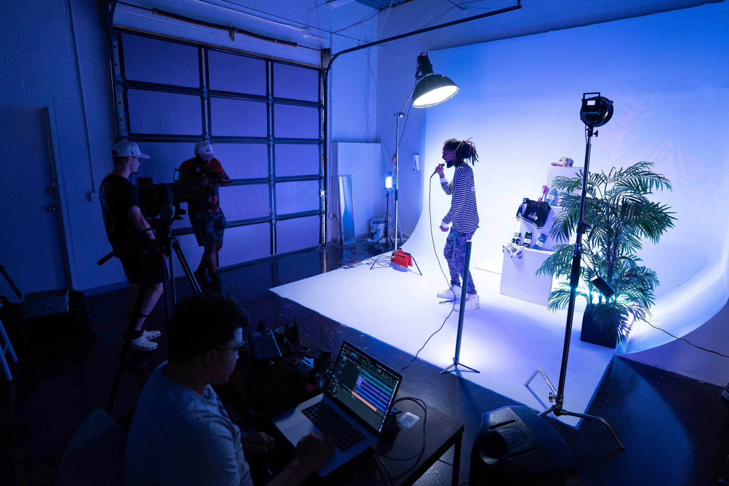 SnapHouse Productions