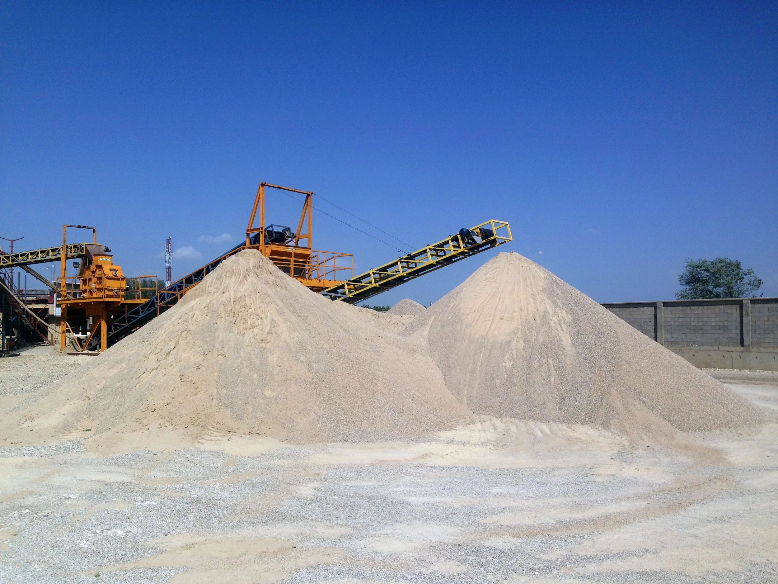 Дробење на камен