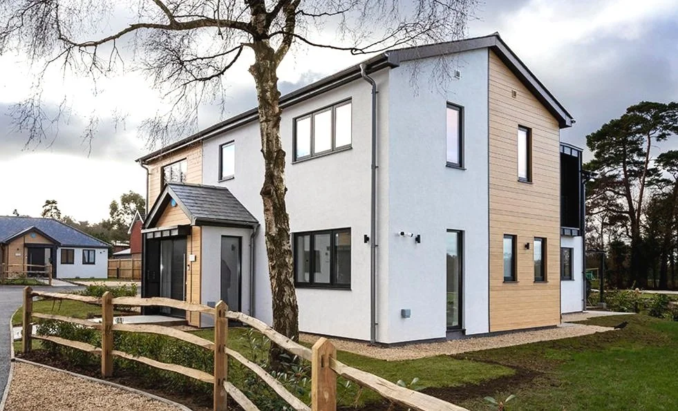 Fairview House - Grouse Grange, Copthorne — Pivot Developments
