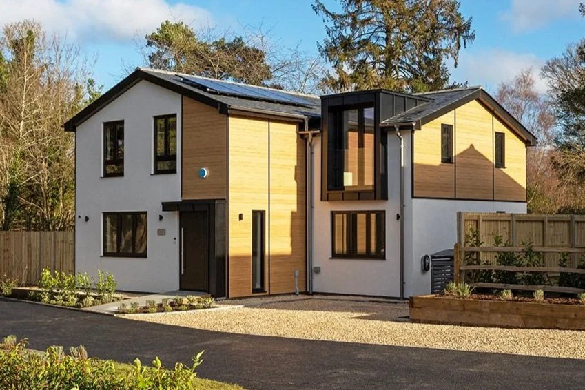 About Grouse Grange, Copthorne — Pivot Developments