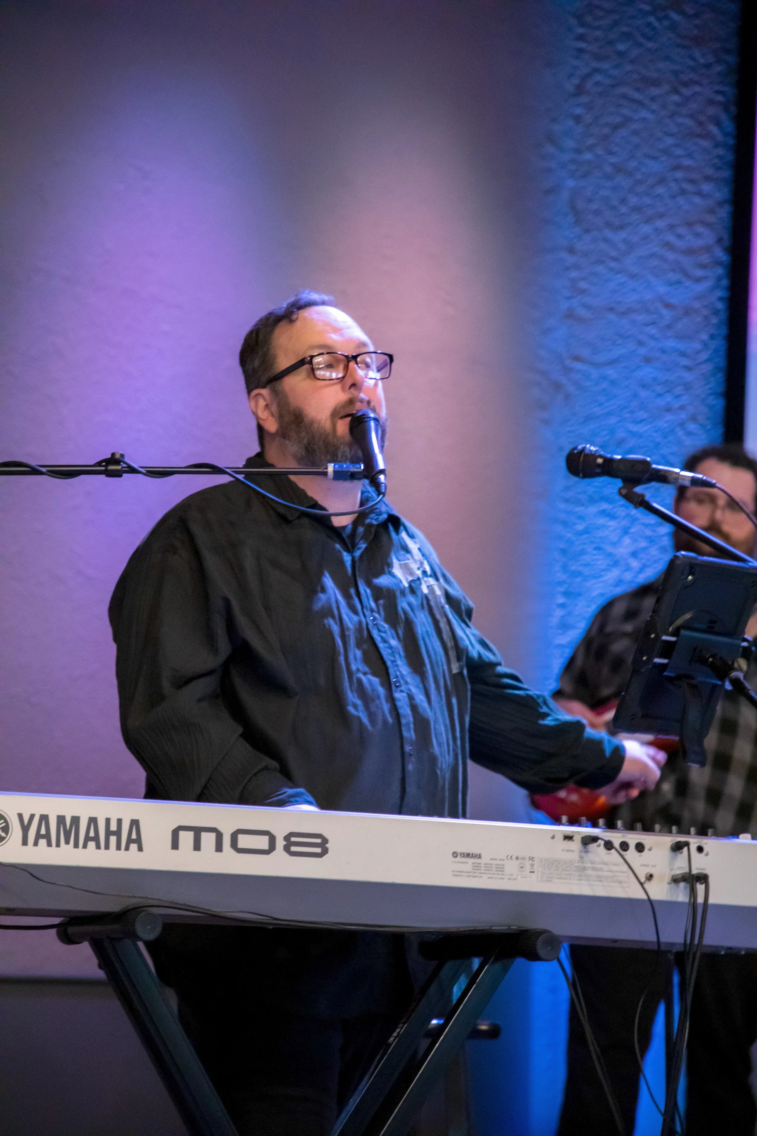 Pastor Daryl Kerce Jr.