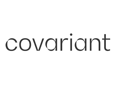 Covariant Logo in a gallery of organizations associated with Pieter Abbeel of AIX Ventures | An AI Fund