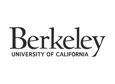 University of California, Berkeley Logo in a gallery of organizations associated with Pieter Abbeel of AIX Ventures | An AI Fund