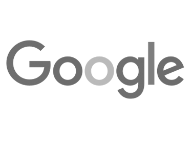 Google Logo in a gallery of organizations associated with Anthony Goldbloom of AIX Ventures | An AI Fund