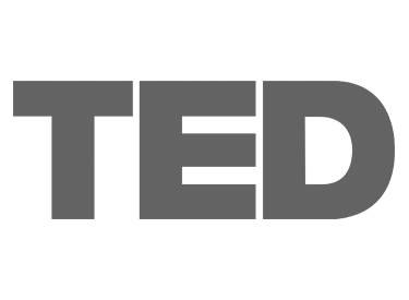 TED Logo in a gallery of organizations associated with Anthony Goldbloom of AIX Ventures | An AI Fund