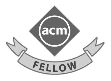 Association for Computing Machinery Fellows Logo in a gallery of organizations associated with Chris Manning of AIX Ventures | An AI Fund