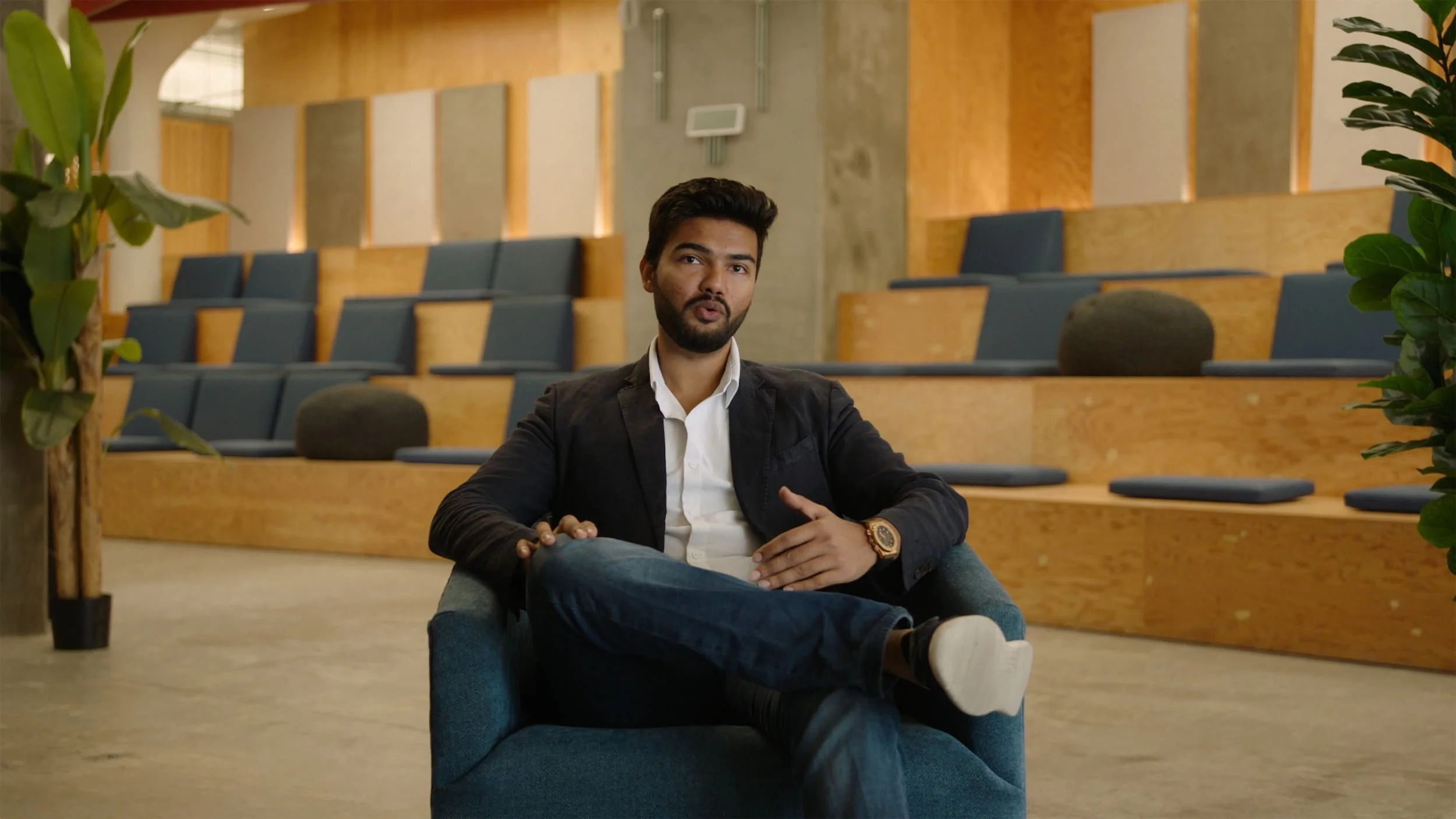 Fireside Chat with Tanay Kothari at Wispr Flow