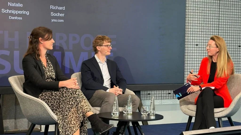 Siemens AI Summit: Richard Socher on Answers, Agents &amp; AGI