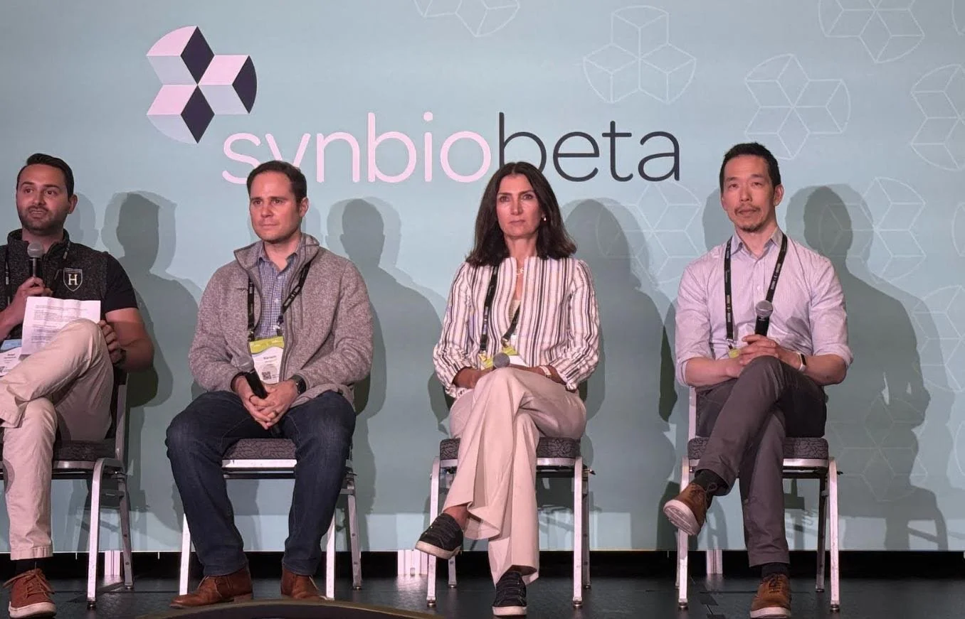 SynBioBeta Panel: Next-Gen Medicine: AI-Powered Advances Reshaping Human Therapeutics