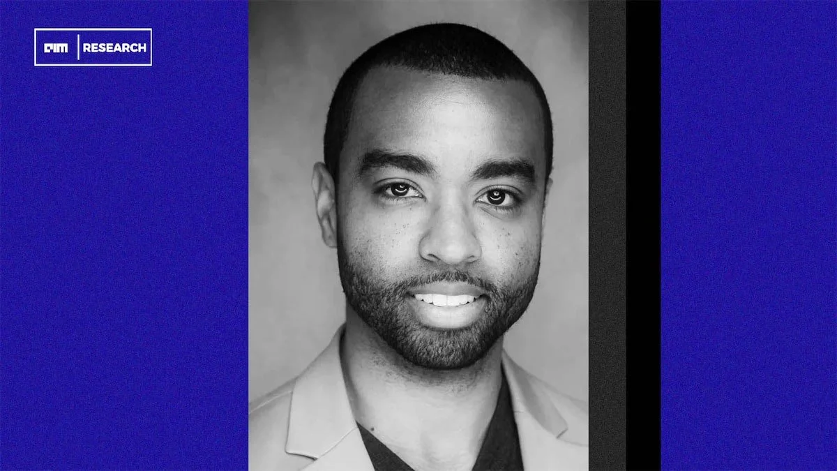 AIM Research: Jason McBride Is Joining AIX Ventures As Partner To Lead Investments In AI Applications