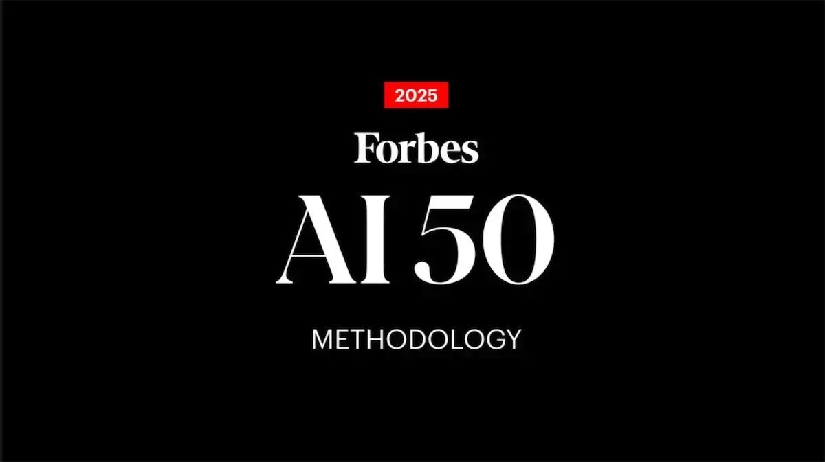 Forbes: AIX Ventures' Chris Manning Judges Forbes Top 50 AI Startup List