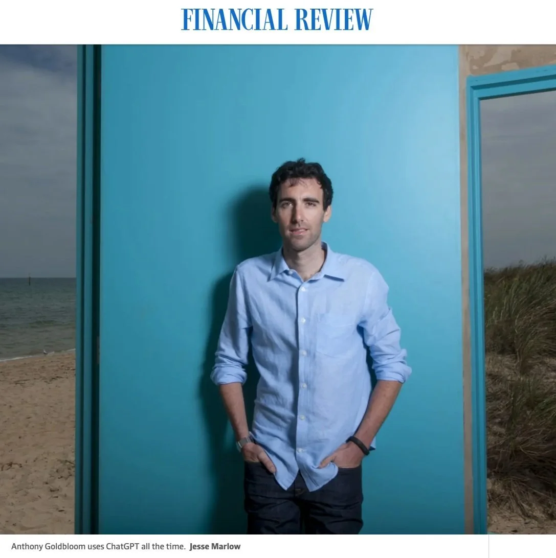 Australian Financial Review: The Big AI Conundrum: Productivity Booster or Job Killer?