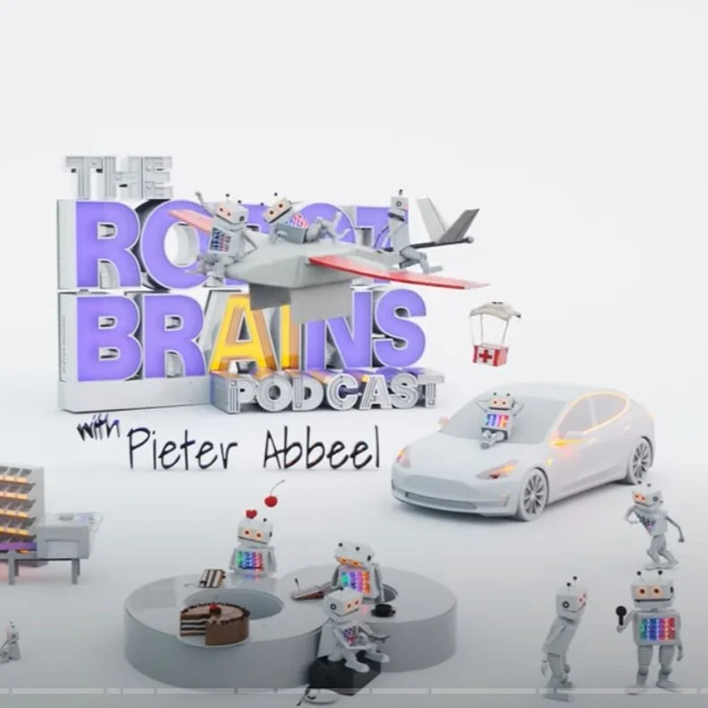 The Robot Brains Podcast: AI to Reduce Carbon Emissions from Cow Burps and Farts