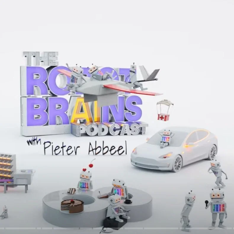 The Robot Brains Podcast: Lukas Biewald on Solving the Pain-Points of AI Practitioners