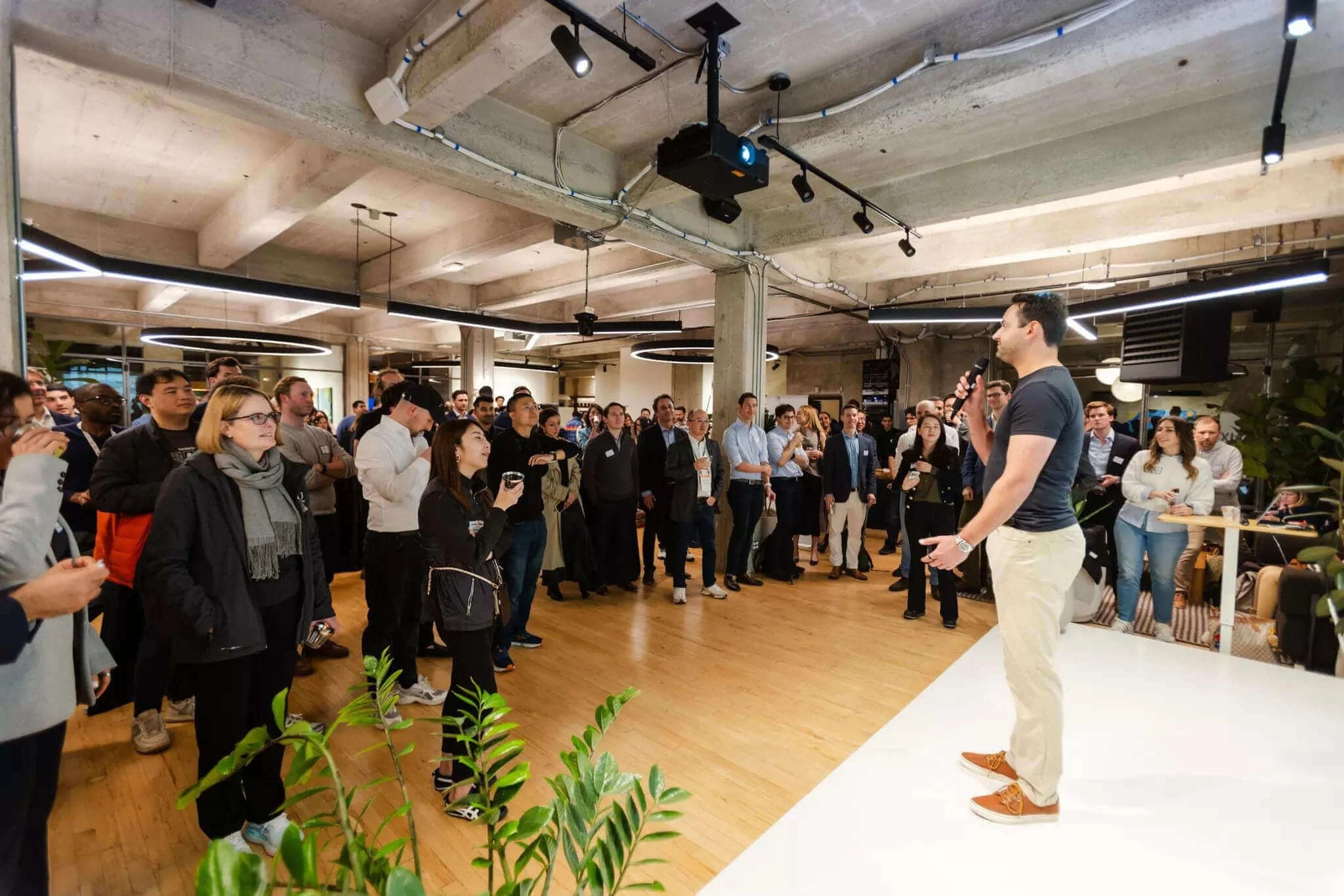 AI Health Happy Hour with AIX Ventures &amp; Fusion Fund