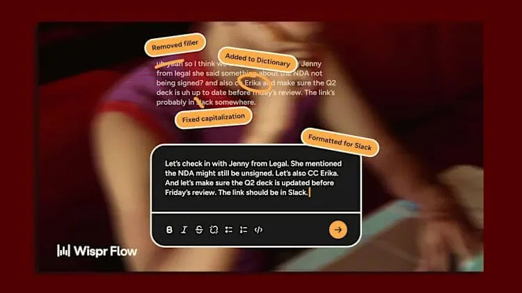 Fast Company: Wispr Flow is the dictation upgrade Android users deserve