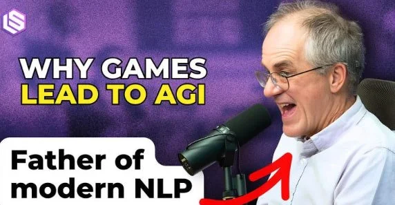 Latent Space: Chris Manning and Fan-yun Sun on World Models