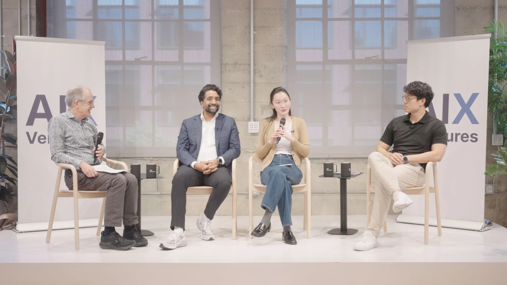 AIX Ventures Event: AIX From Insight to Outcome: The Value of AI Enabled Services