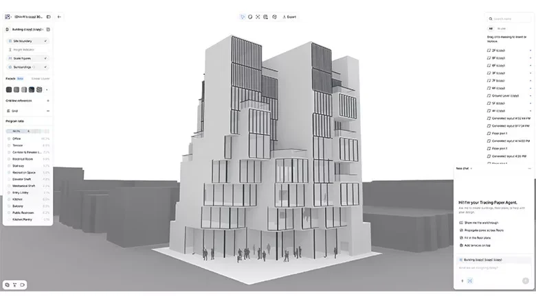Startup Illoca Brings Tracing Paper Feel to BIM/CAD Design