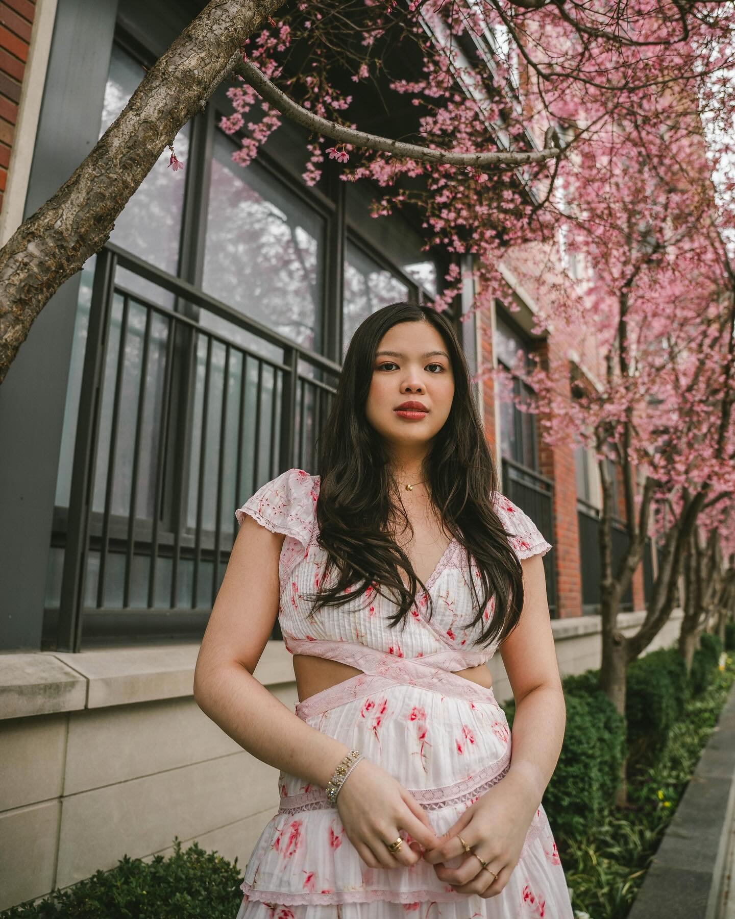 dreaming under the cherry blossoms with @vyctoriadinglas ✨🌸

📍 west village, new york 

&bull; 
&bull;
&bull;
&bull;
&bull; 

#newyorkphotographers #newyorkphotoshoot #cherryblossomseason #westvillagenyc #portraitsphotographer #fashionphotoshoots #