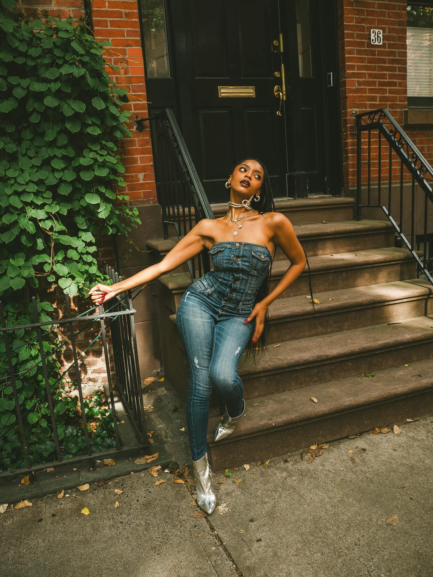 a forever autumn with @aamilahmariee 🤎🍂