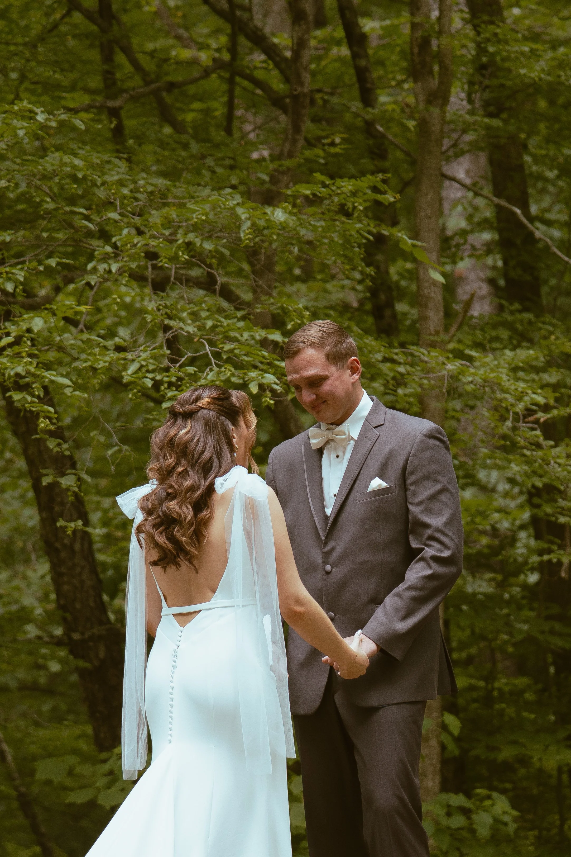 hudson valley wedding makeup