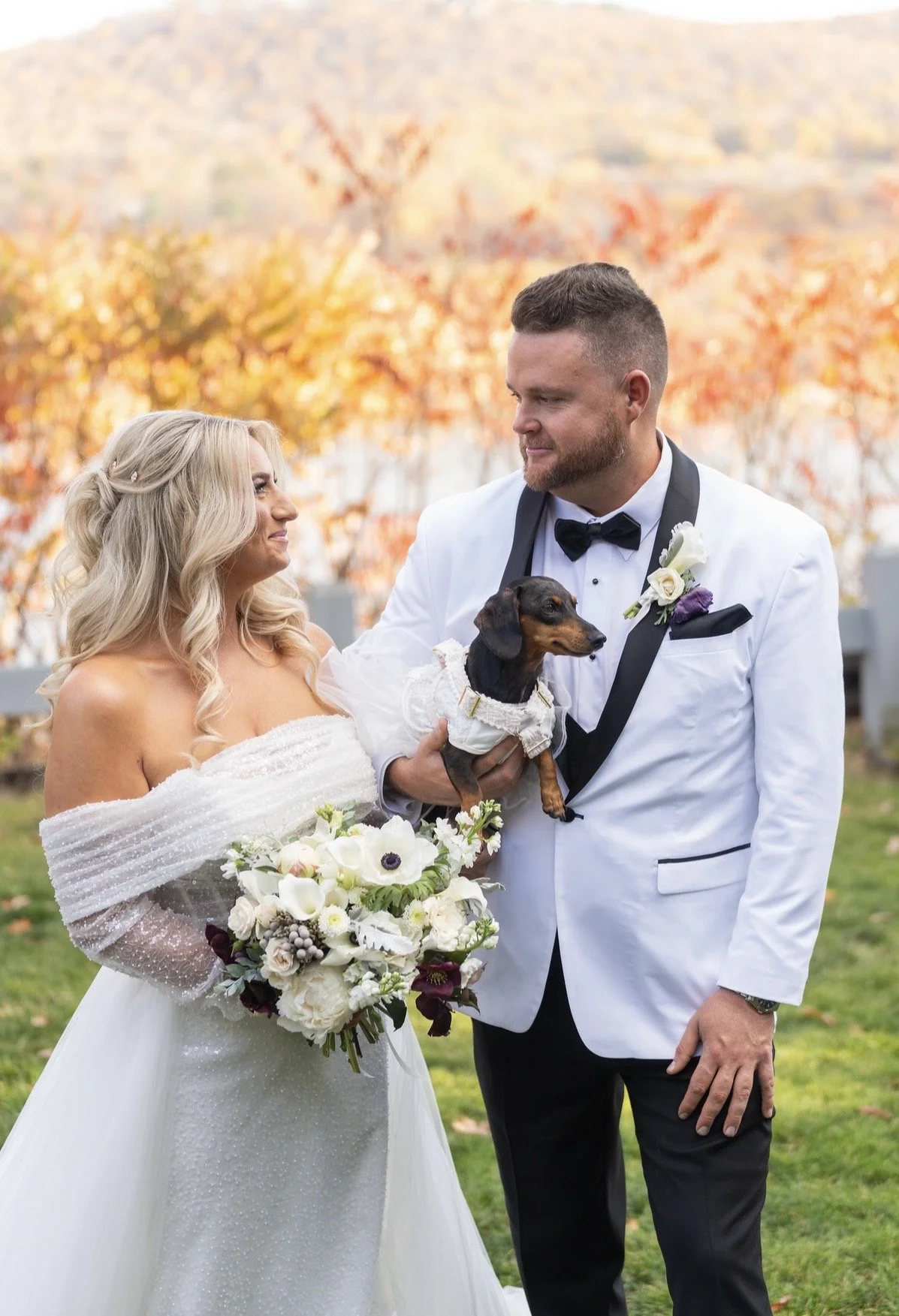 thayer hotel wedding