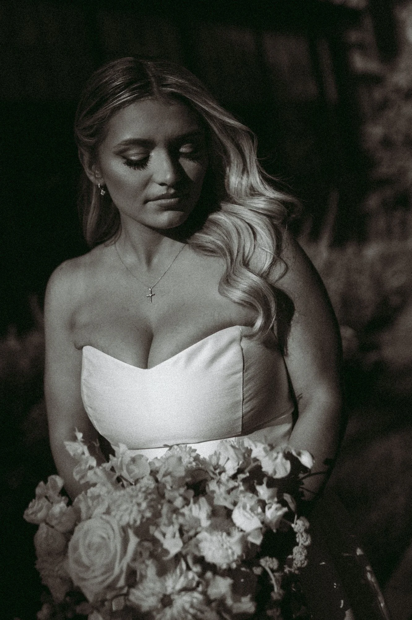 westchester wedding hair