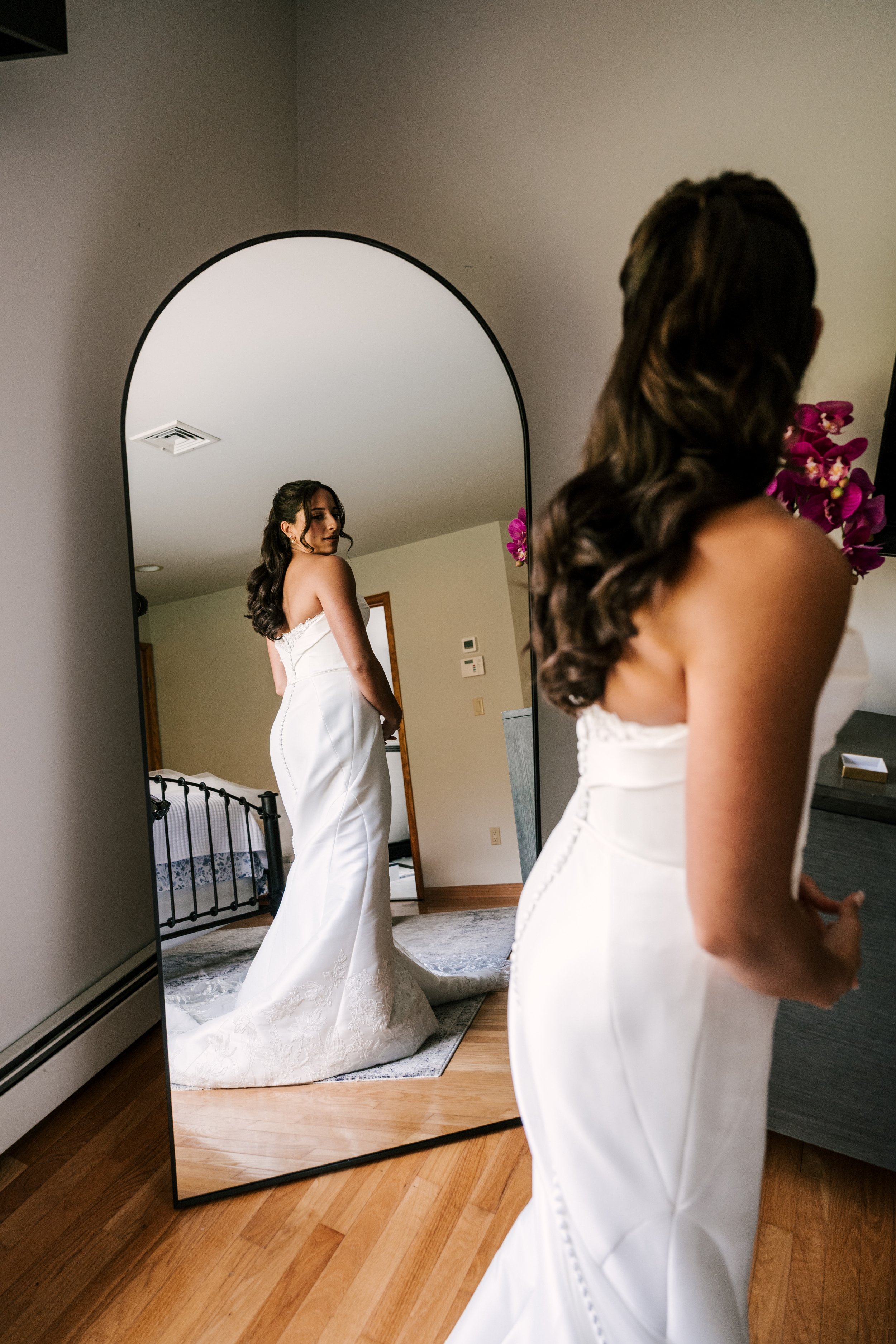 westchester bridal hair