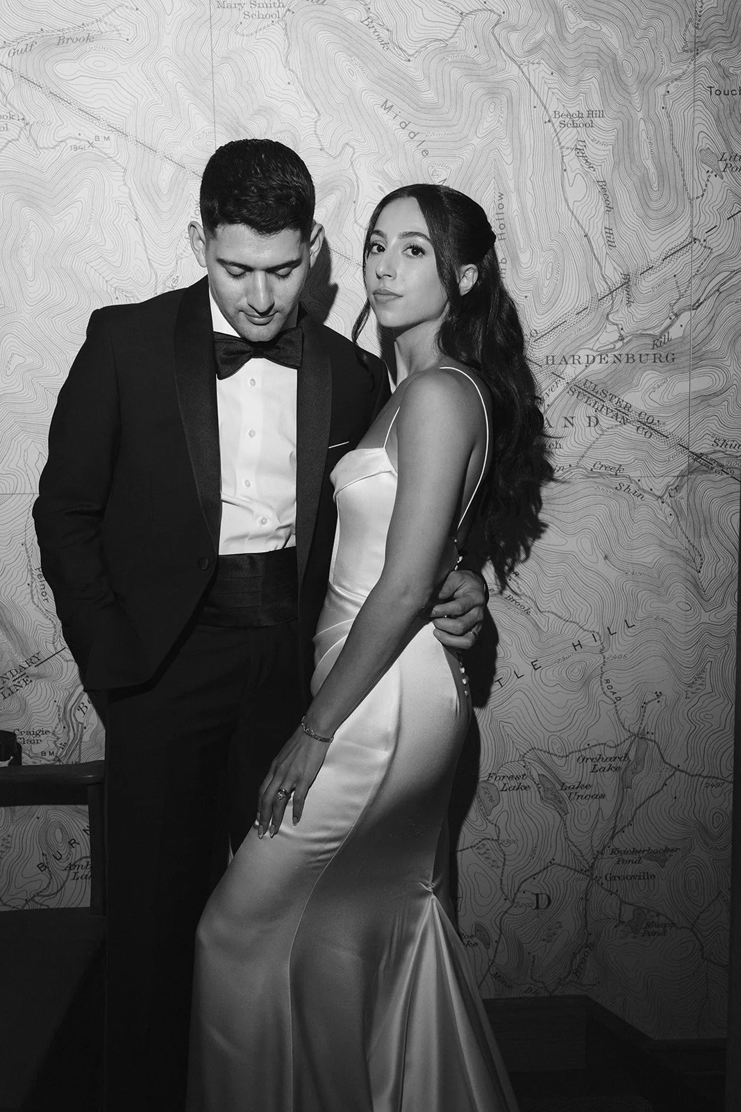 hudson valley bridal hair