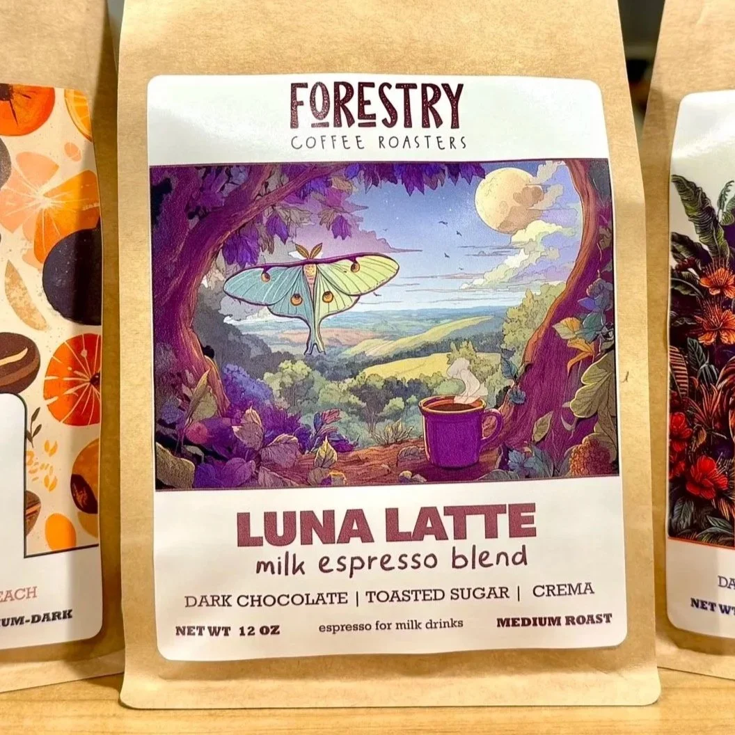 Luna Latte Espresso