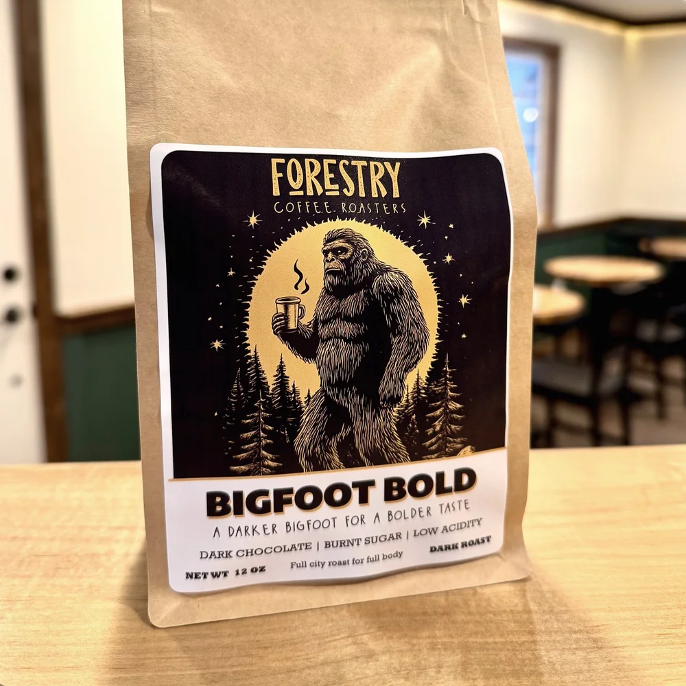 BIGFOOT BOLD — Forestry Coffee Roasters