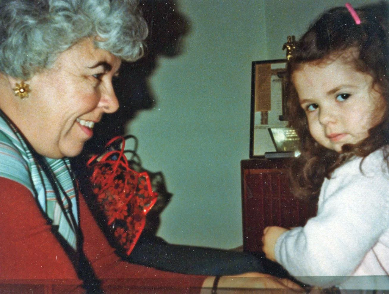 Grief and Graying