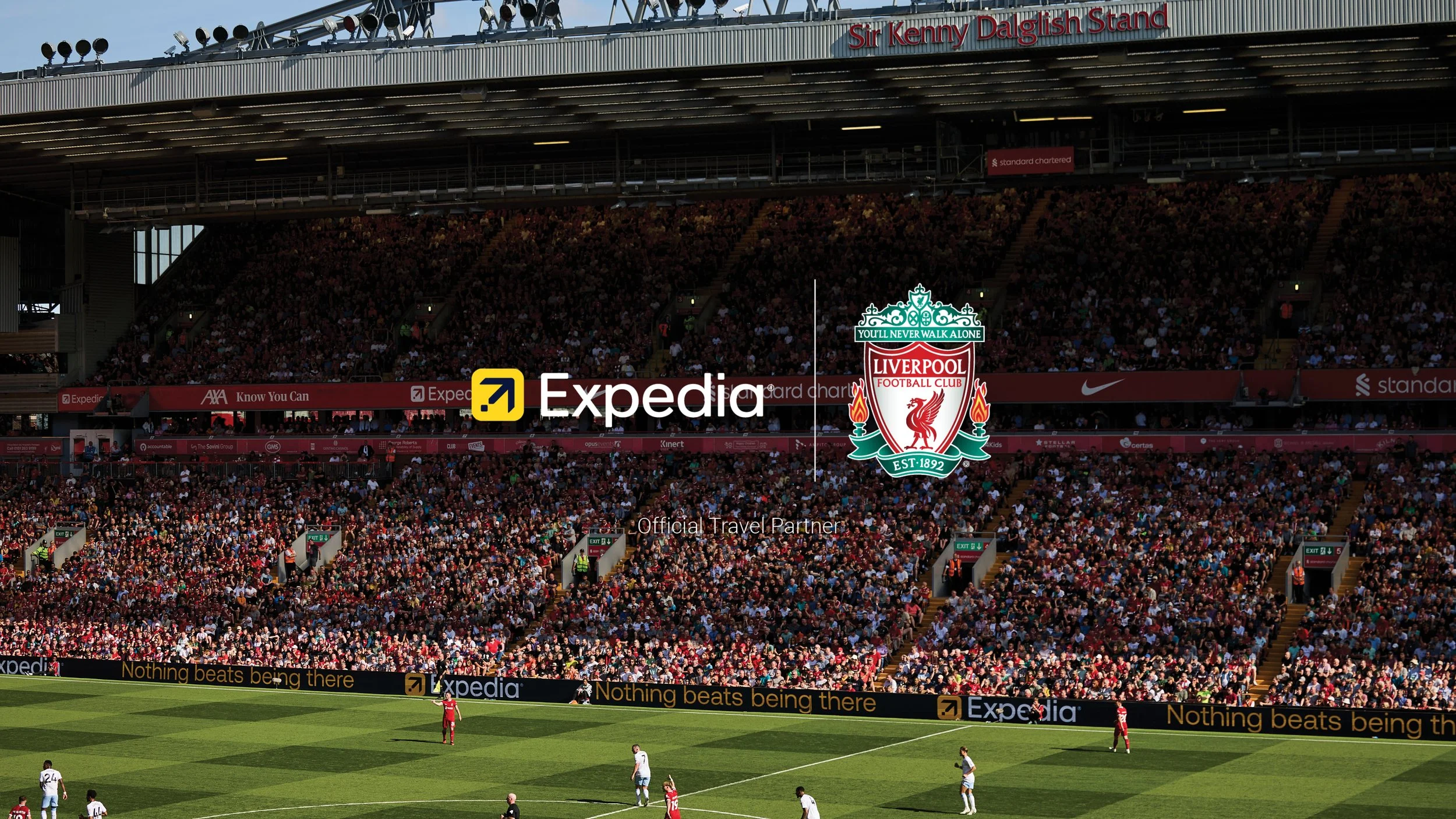 Expedia x LFC — Mary Bariagaber