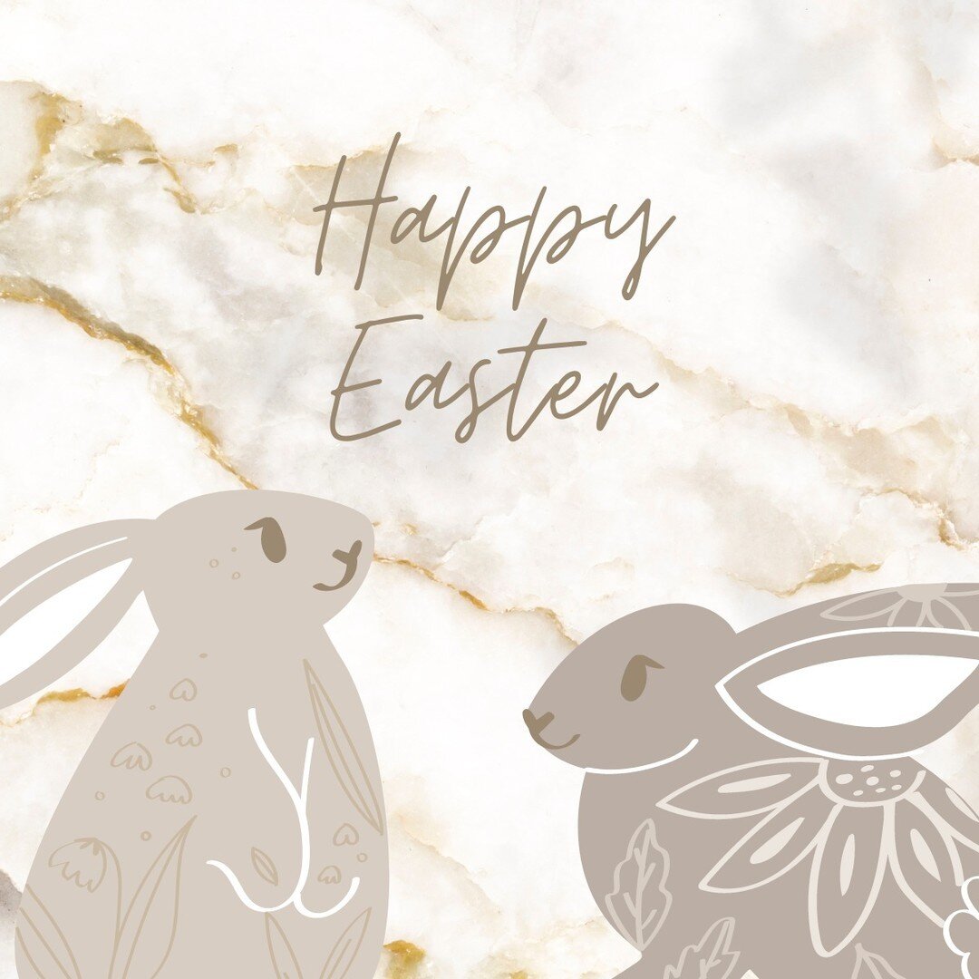 Easter blessings and smiles from Stone Link !