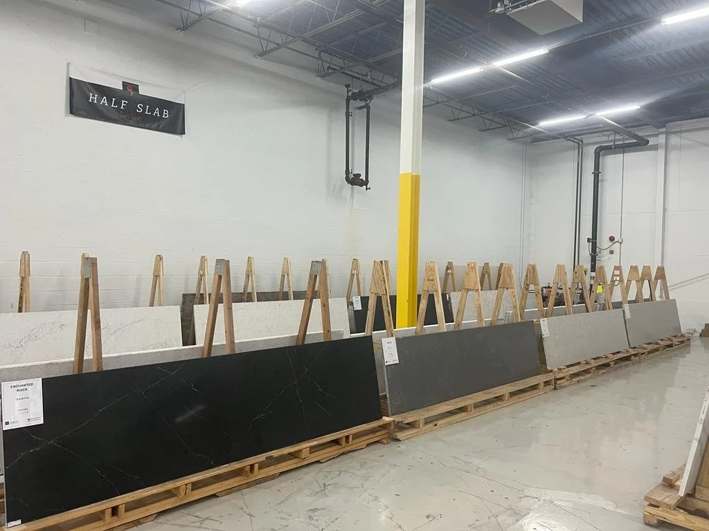 Half Slab Program — Stone Link USA