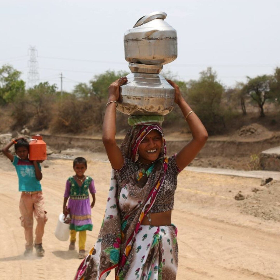 &quot;Happy is she who believed that the Lord would fulfill the promises He made to her.&quot; -Luke 1:45

Today we celebrate the hard-working women within our Indian communities. Those who have been widowed, live with chronic illnesses, and provide 