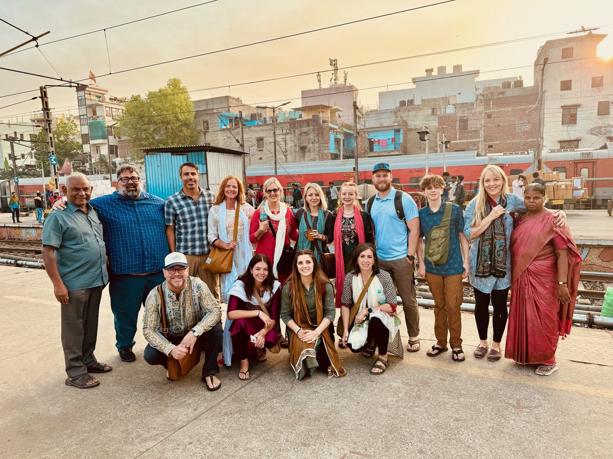 Vision Trips | Your Opportunity to go to India — SendHopeNow